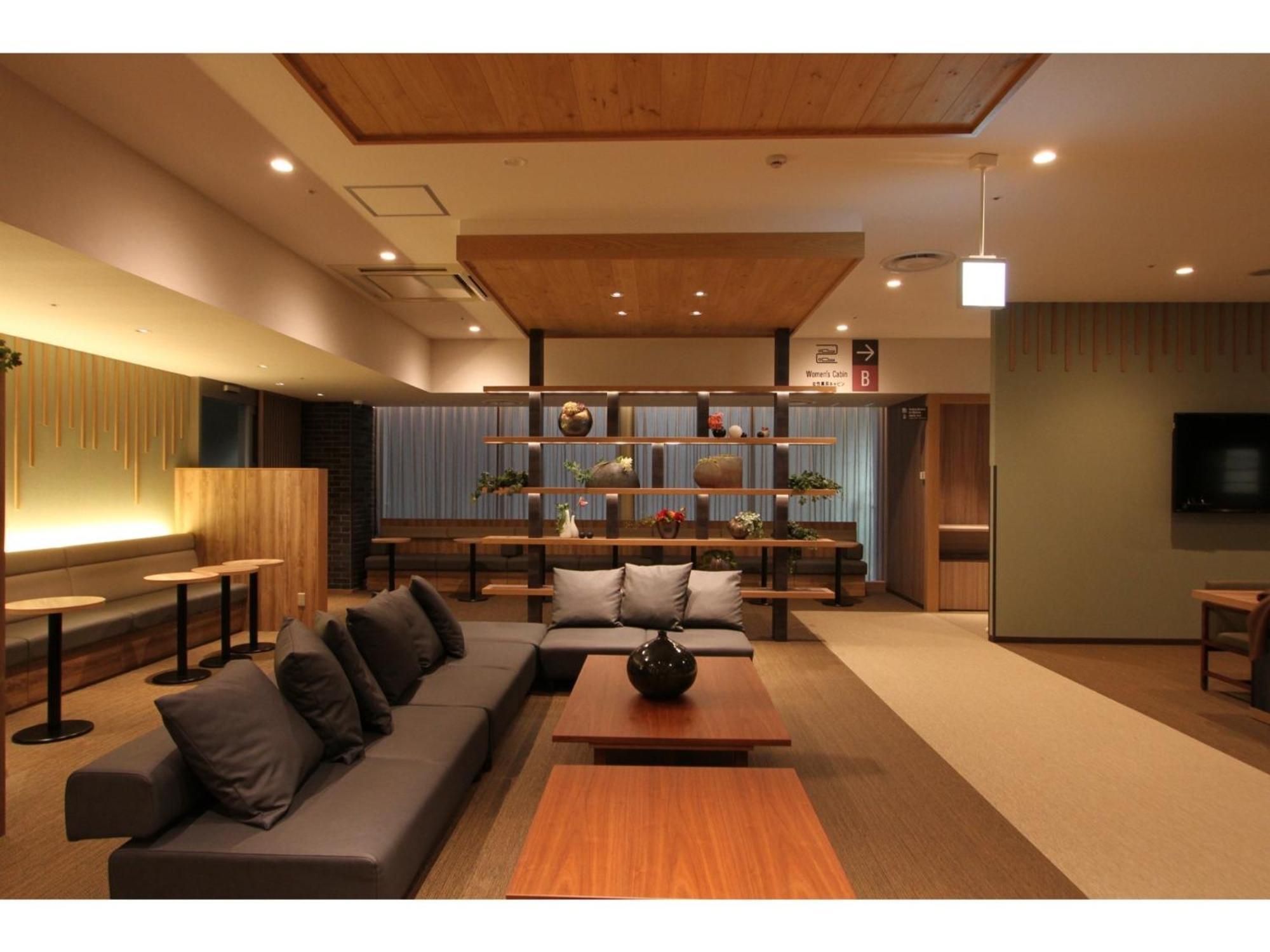 Kajimachi No Yu Spa Solani - Vacation Stay 26781V Hamamatsu Eksteriør billede